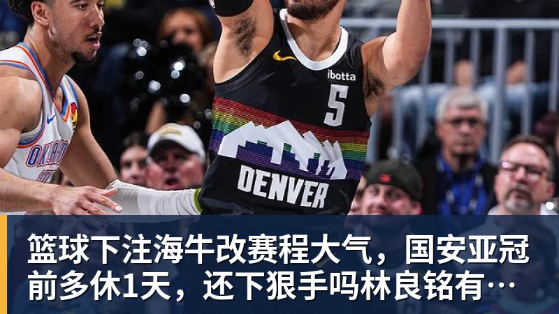 篮球下注海牛改赛程大气,国安亚冠前多休1天,还下狠手吗林良铭有望复出找状态